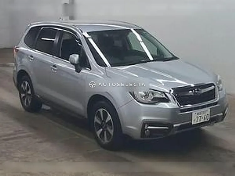 Subaru Forester 2017, photo 1 of 1