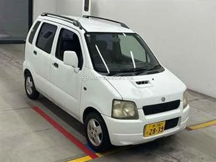 Suzuki Wagon R 1999, photo 1 of 1