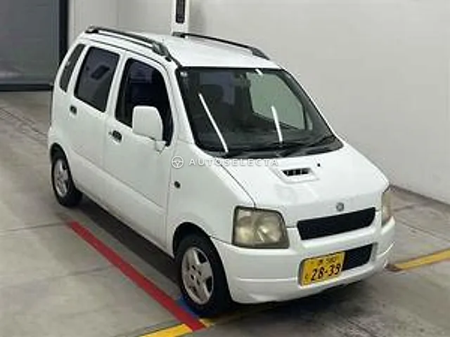 Suzuki Wagon R 1999, auction grade R