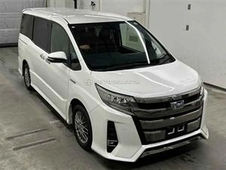 Toyota Noah 2019, photo 1 of 1