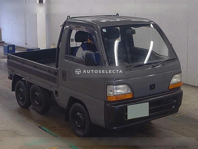 Honda Acty Truck 1995, auction grade 3.5