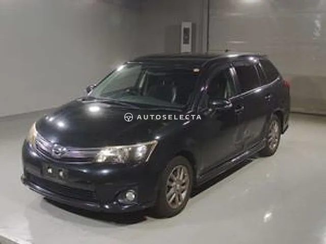 Toyota Corolla Fielder 2014, auction grade R