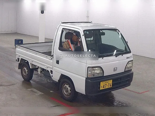Honda Acty Truck 1997, auction grade 4