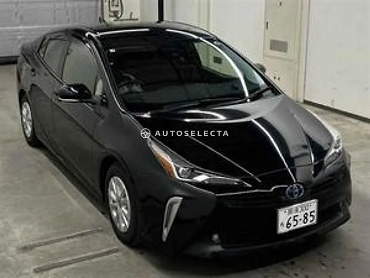 Toyota Prius 2022, photo 1 of 1
