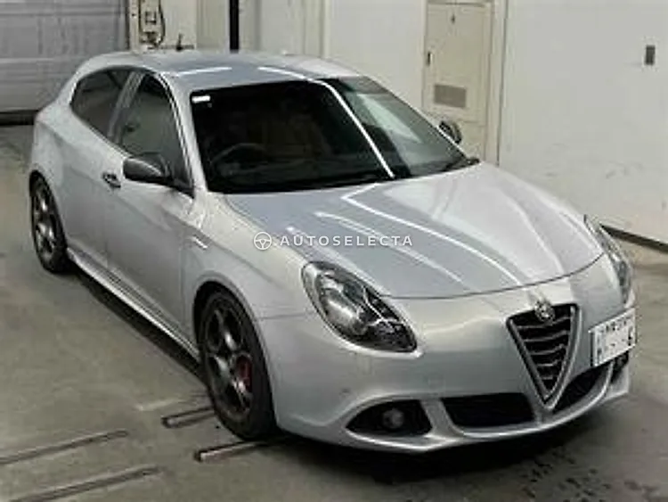 Alfa Romeo Giulietta 2015, photo 1 of 1