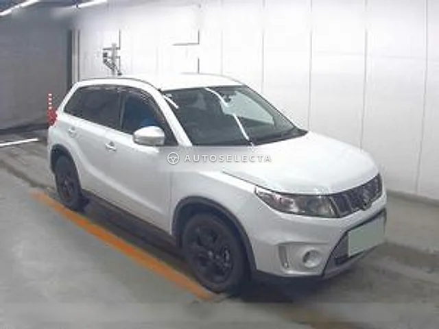 Suzuki Escudo 2019, auction grade 3
