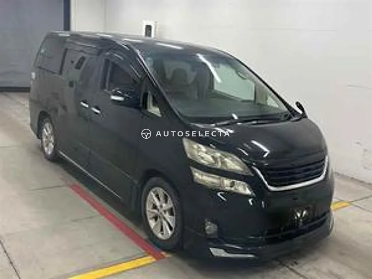 Toyota Vellfire 2008, photo 1 of 1