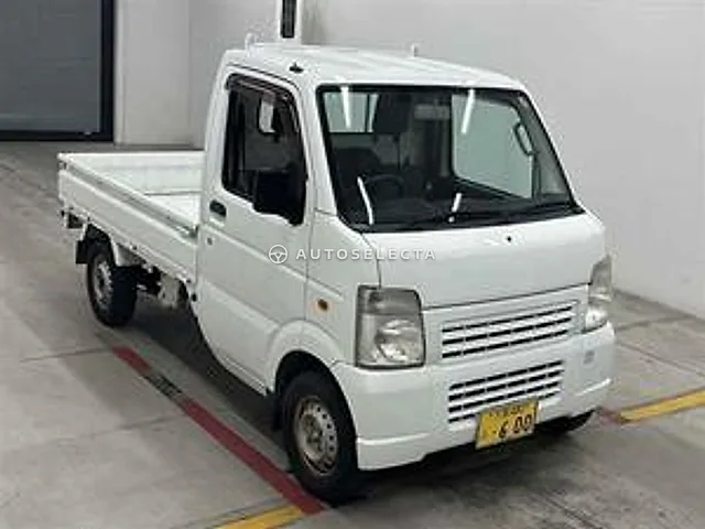 Mazda Scrum Truck 2011, auction grade 3.5