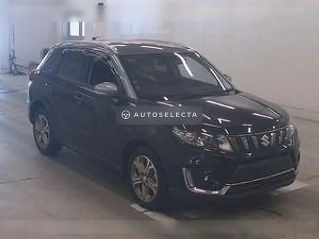 Suzuki Escudo 2021, auction grade 4