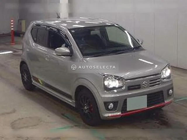 Suzuki Alto Works 2021, auction grade R