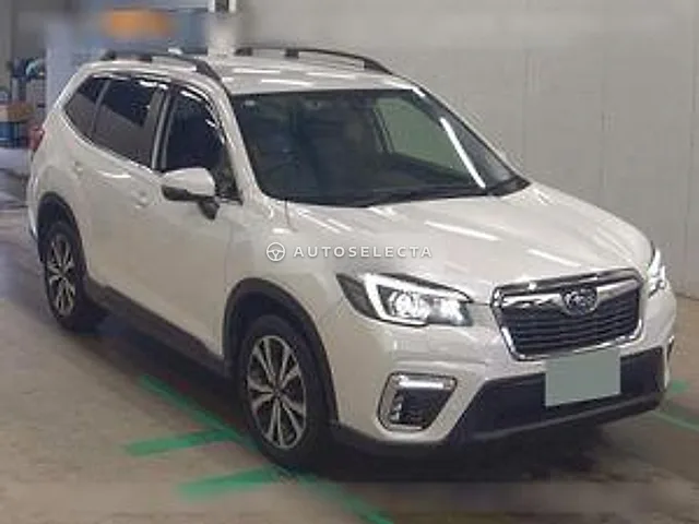 Subaru Forester 2020, auction grade 4.5