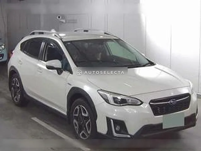 Subaru Impreza XV Hybrid 2020, auction grade R