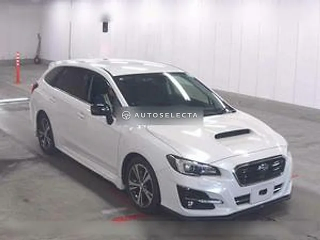 Subaru Levorg 2020, auction grade 4