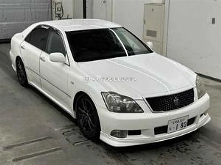 Toyota Crown 2007, photo 1 of 1