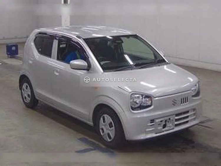 Suzuki Alto 2021, photo 1 of 1