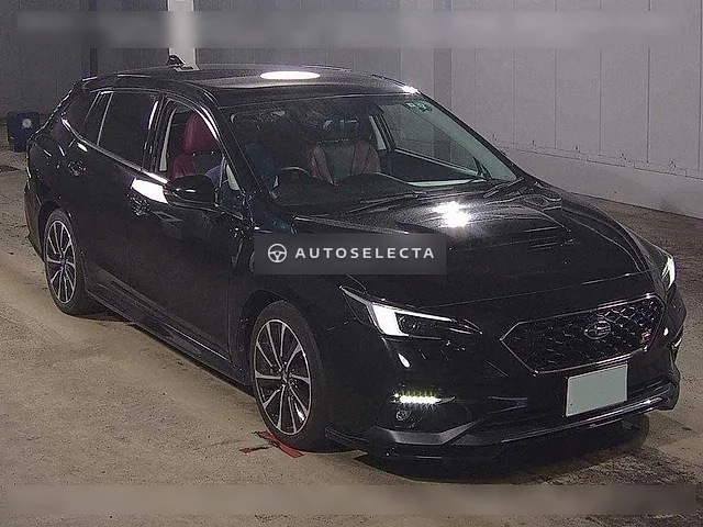 Subaru Levorg STI 2021, auction grade 3.5