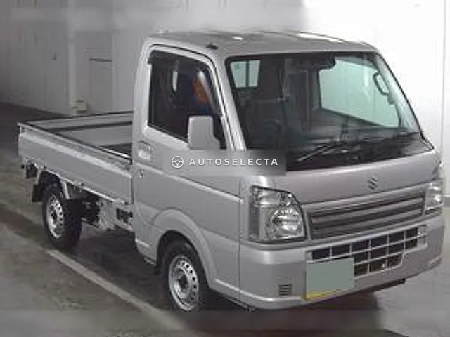 Suzuki Carry Truck 2022, auction grade 4