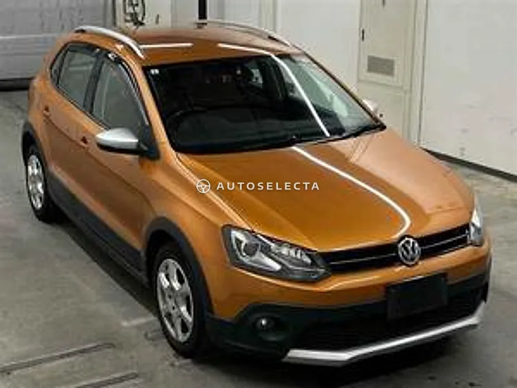 Volkswagen Polo 2017, photo 1 of 1