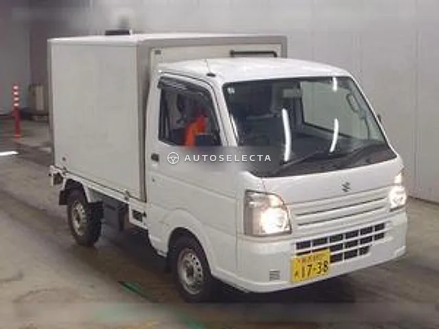 Suzuki Carry Truck 2022, auction grade R