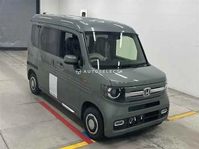 Honda N-VAN 2026, auction grade S