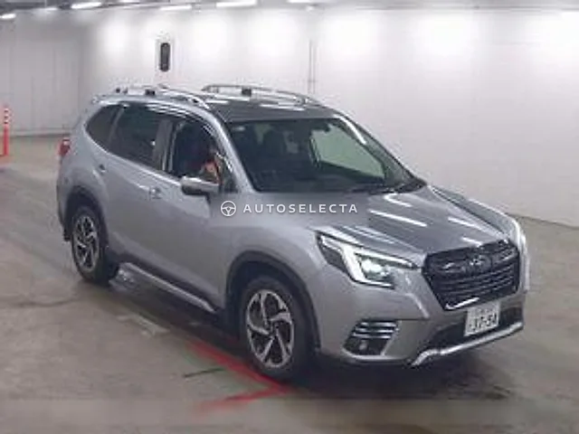 Subaru Forester 2022, auction grade 4.5