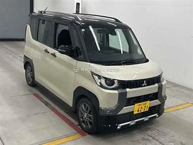 Mitsubishi Delica Mini 2025, auction grade 5