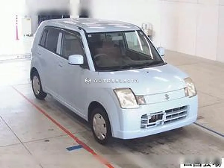 Suzuki Alto 2007, photo 1 of 1