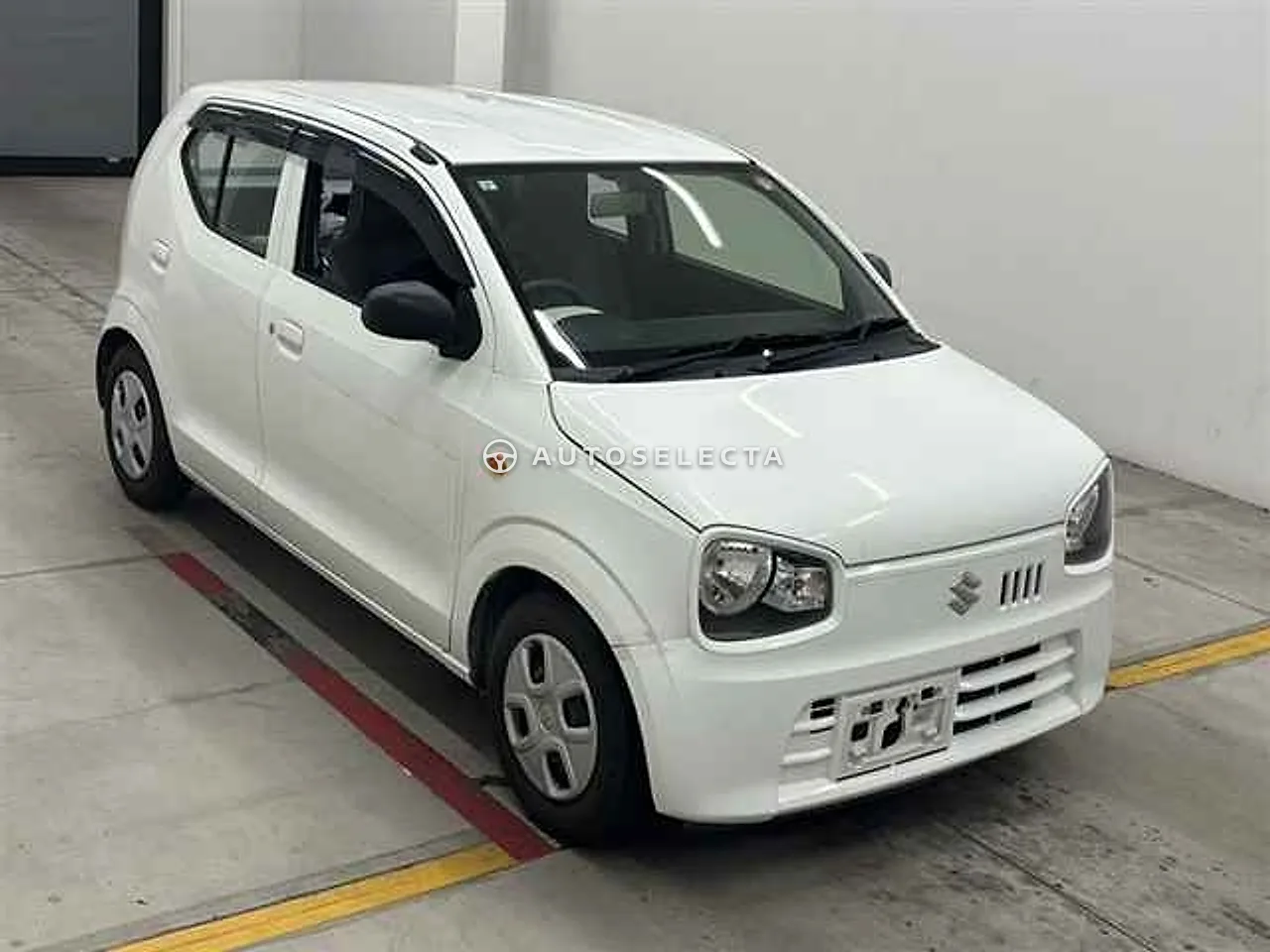 Suzuki Alto 2017, photo 1 of 1