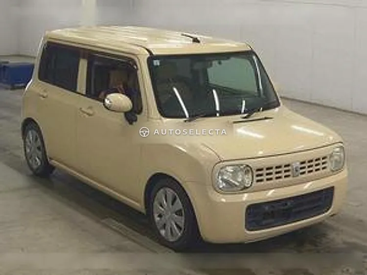 Suzuki Alto Lapin 2011, photo 1 of 1