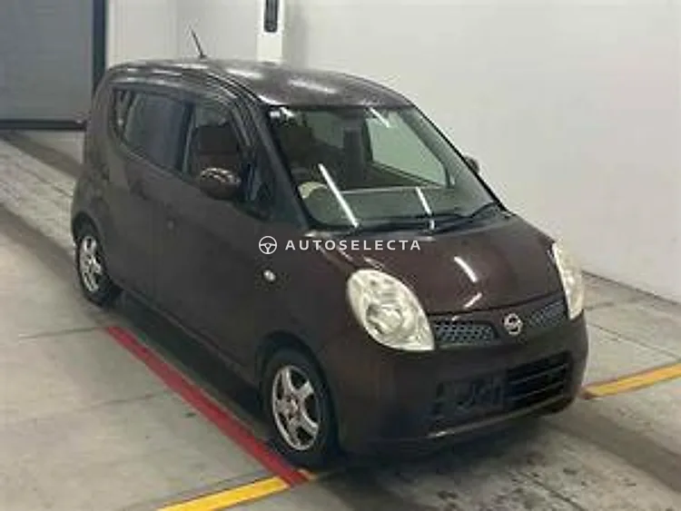 Nissan Moco 2007, photo 1 of 1