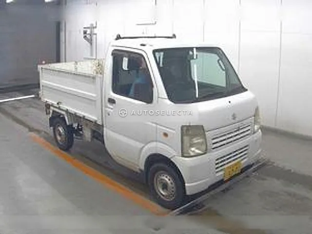Suzuki Carry Truck 2012, auction grade 3.5
