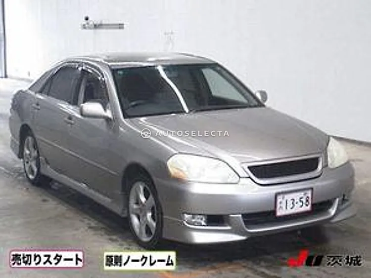 Toyota Mark II 2001, photo 1 of 1