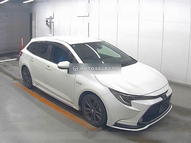 Toyota Corolla Touring 2020, auction grade 4.5