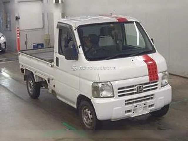 Honda Acty Truck 2001