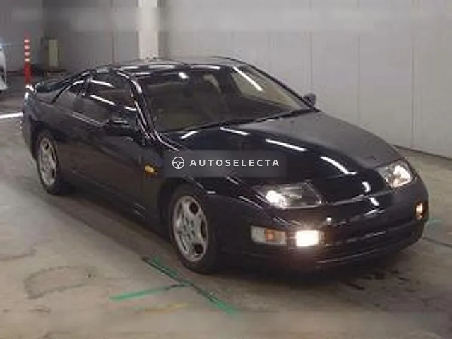 Nissan Fairlady Z 1989, auction grade R