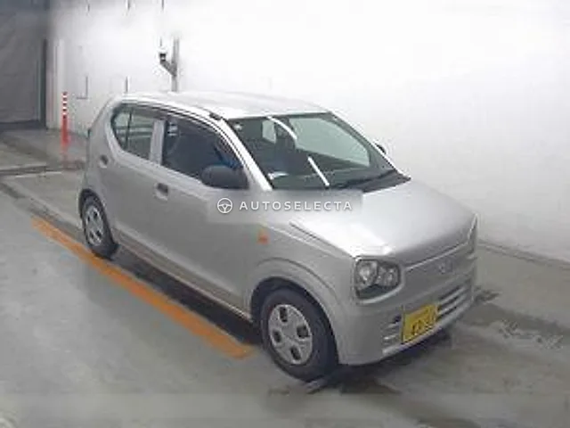 Suzuki Alto 2017, auction grade 4.5
