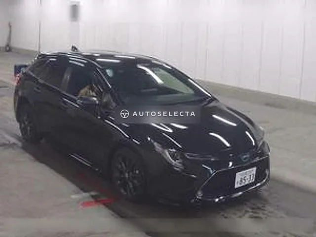 Toyota Corolla Touring 2021, auction grade 4.5