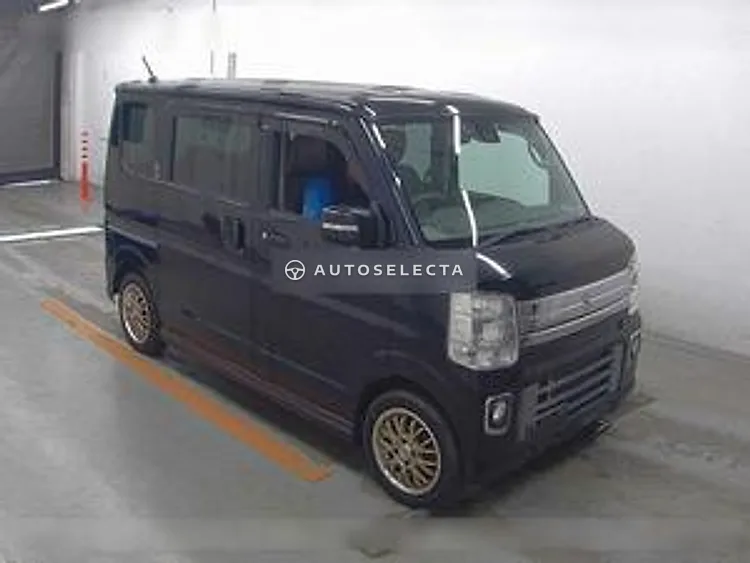 Suzuki Every Wagon 2018, photo 1 of 1