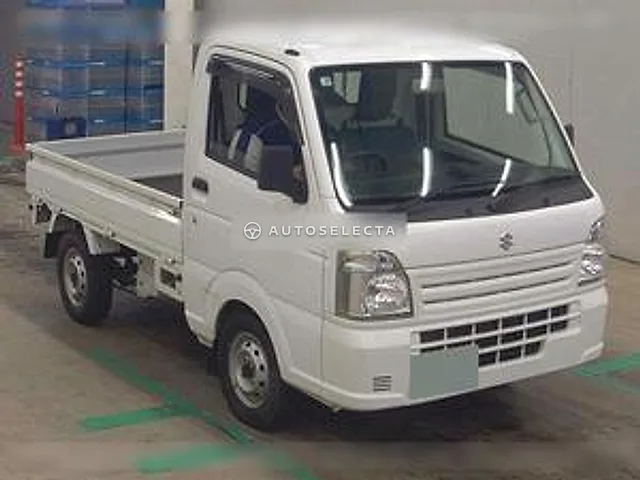 Suzuki Carry Truck 2018, auction grade R