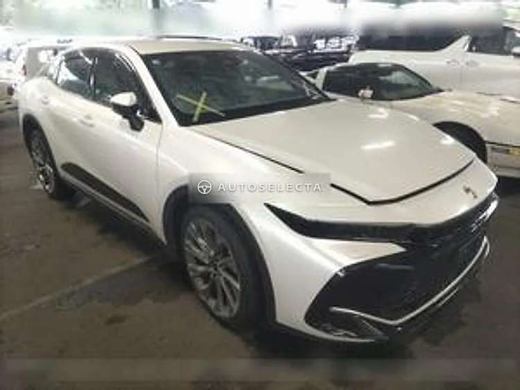 Toyota Crown Crossover 2023, photo 1 of 1