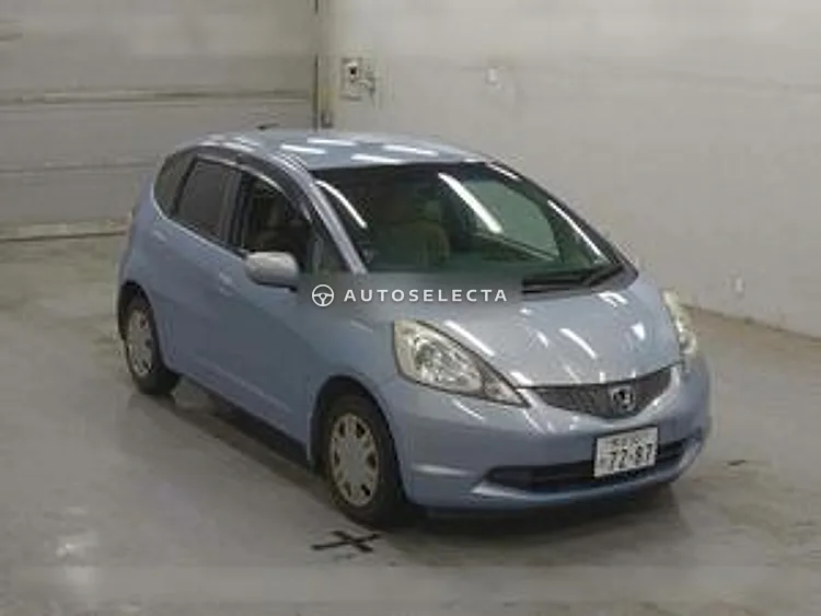 Honda Fit 2009, photo 1 of 1