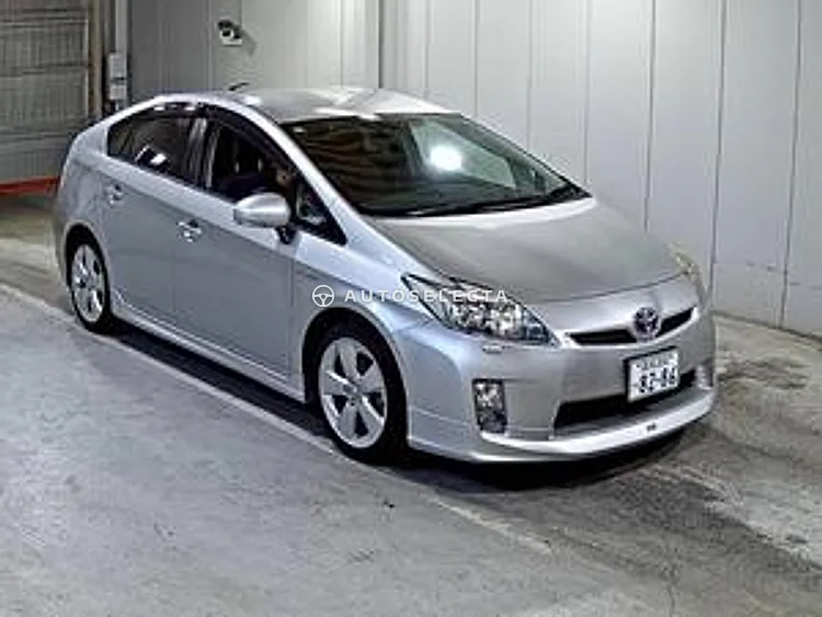 Toyota Prius 2010, photo 1 of 1