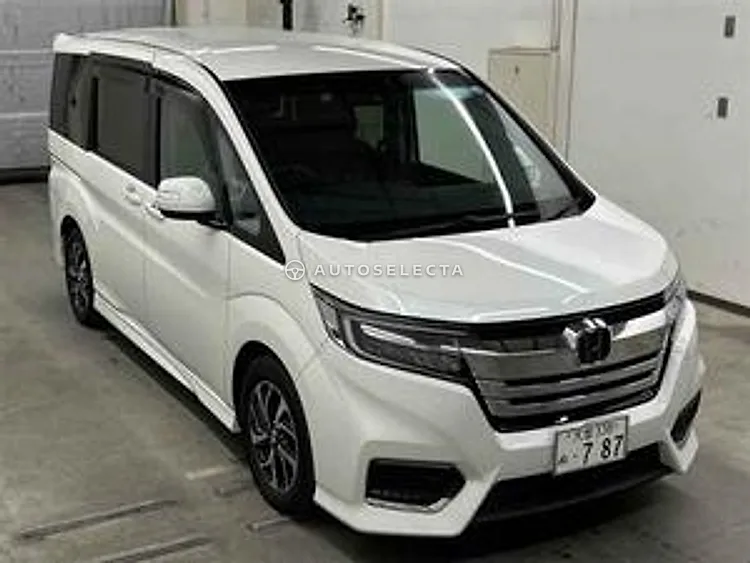 Honda Stepwgn Spada 2020, photo 1 of 1