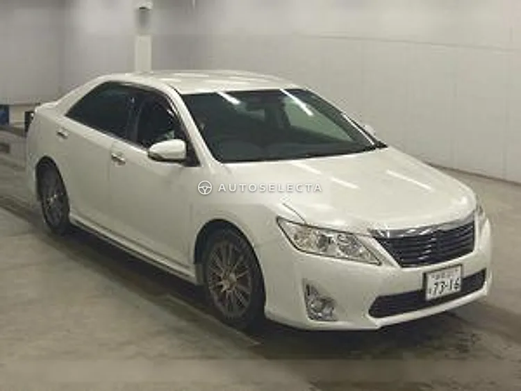Toyota Camry 2013, photo 1 of 1