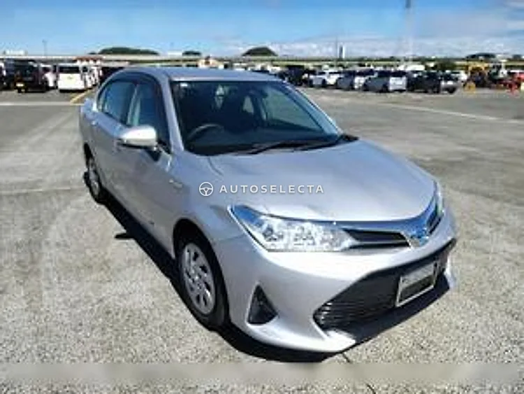 Toyota Corolla Axio 2018, photo 1 of 1