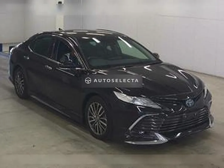 Toyota Camry 2021, photo 1 of 1