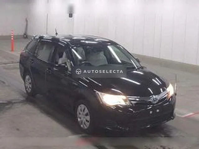 Toyota Corolla Fielder 2014, auction grade R