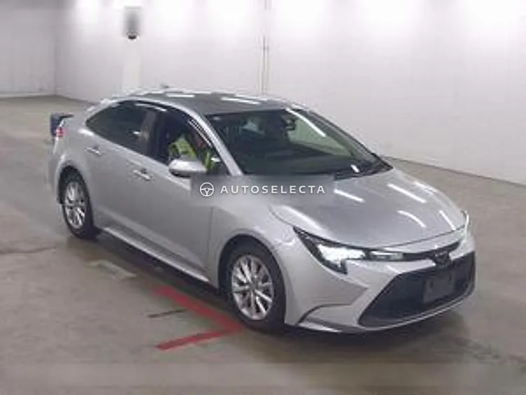 Toyota Corolla 2020, photo 1 of 1
