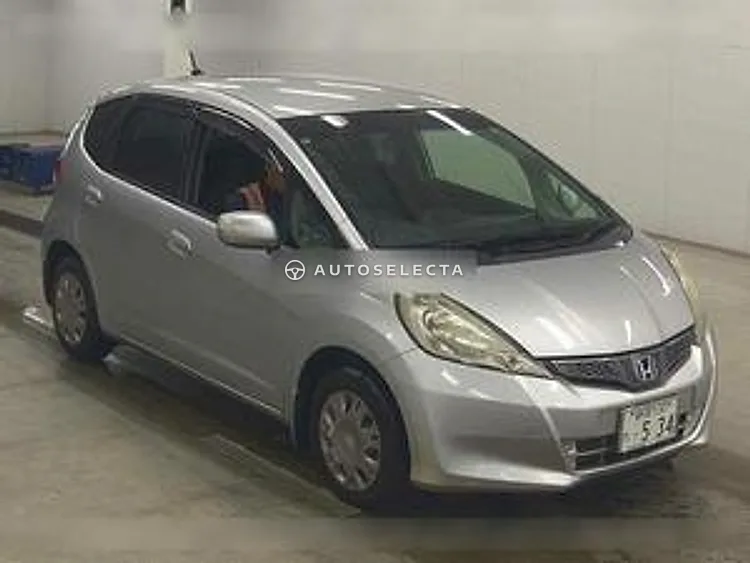 Honda Fit 2012, photo 1 of 1