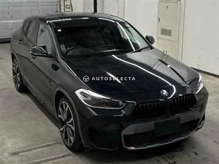 BMW X2 2021, photo 1 of 1